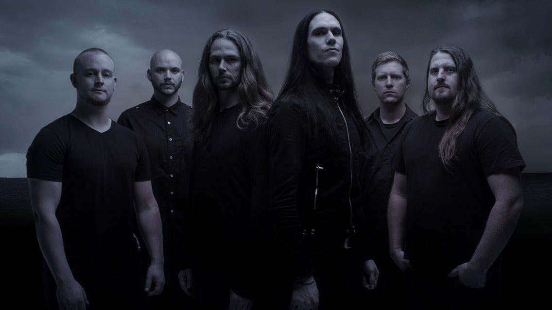 Promotional graphic for Ne Obliviscaris