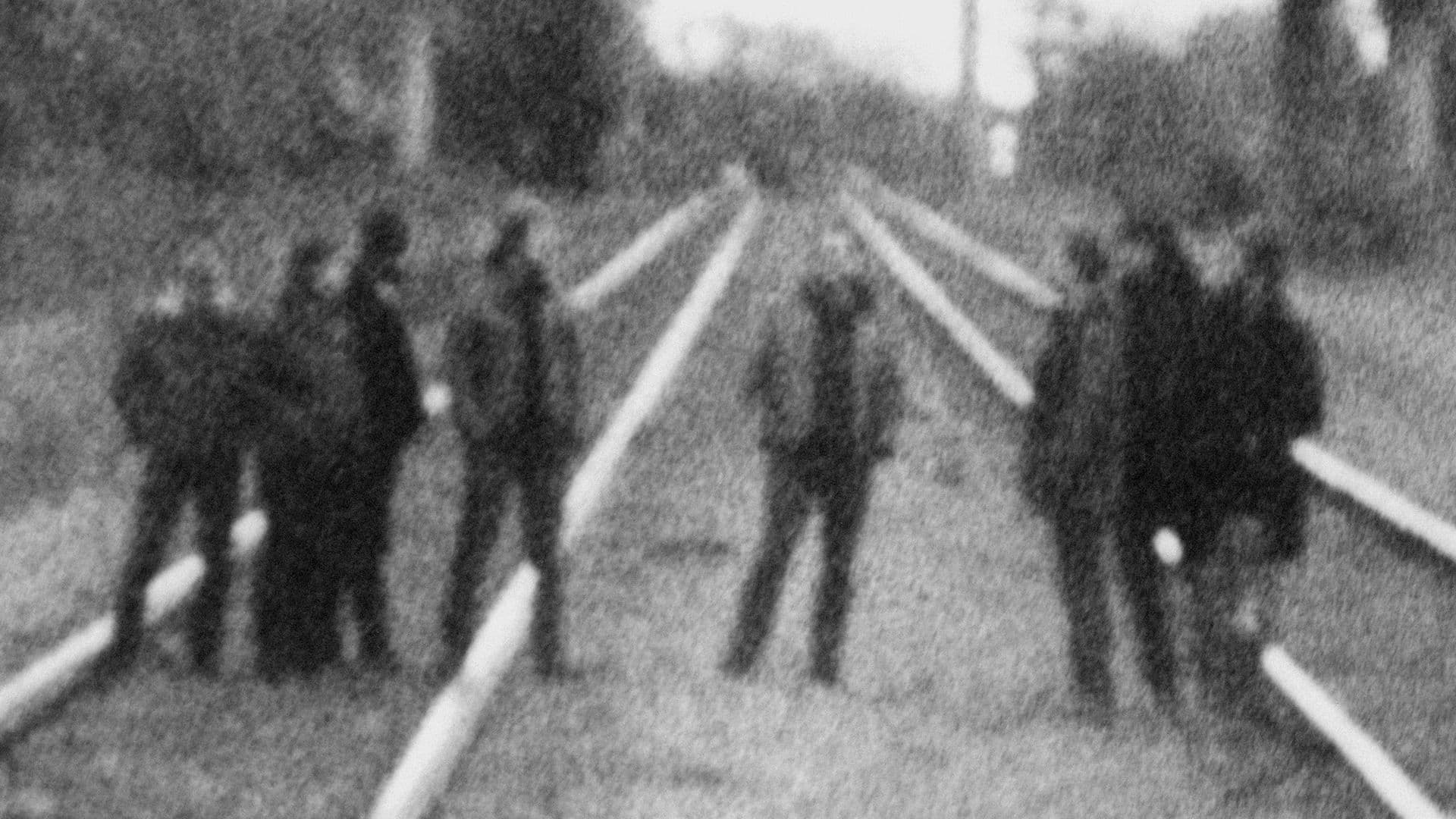 Promotional graphic for Godspeed You! Black Emperor