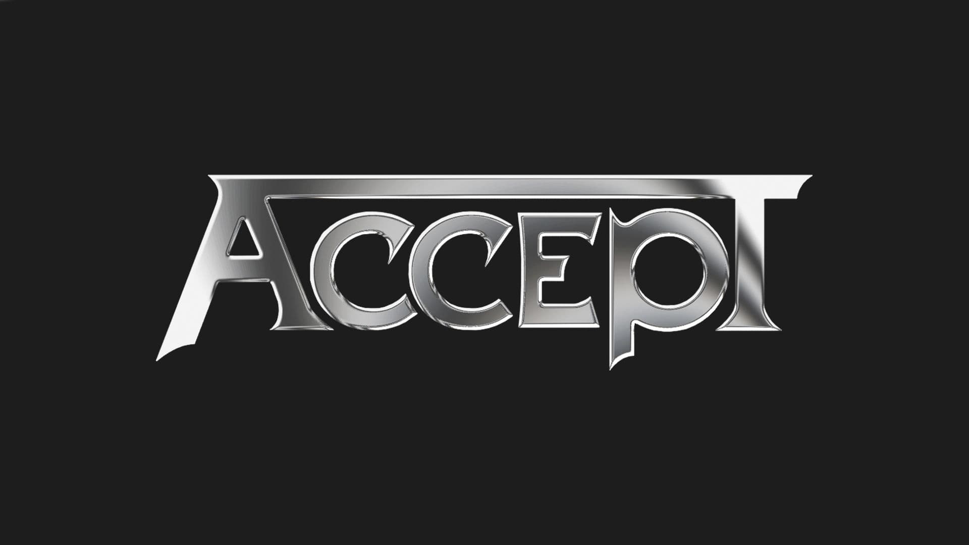 Promotional graphic for Accept