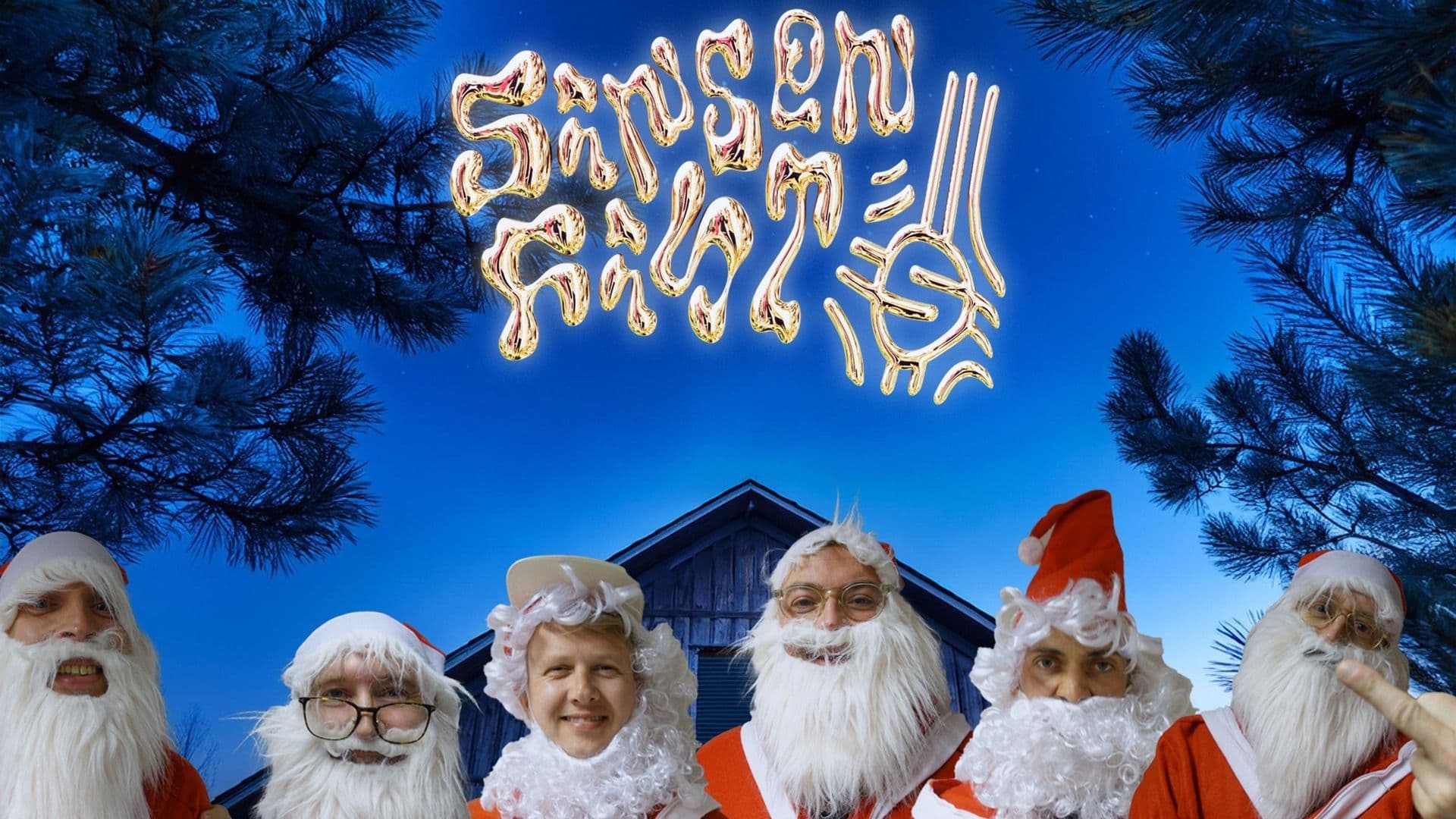 Promotional graphic for Sinsenfist