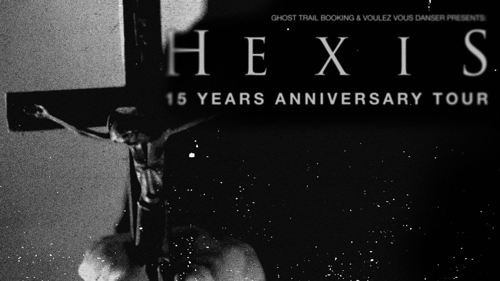 Promotional graphic for Hexis