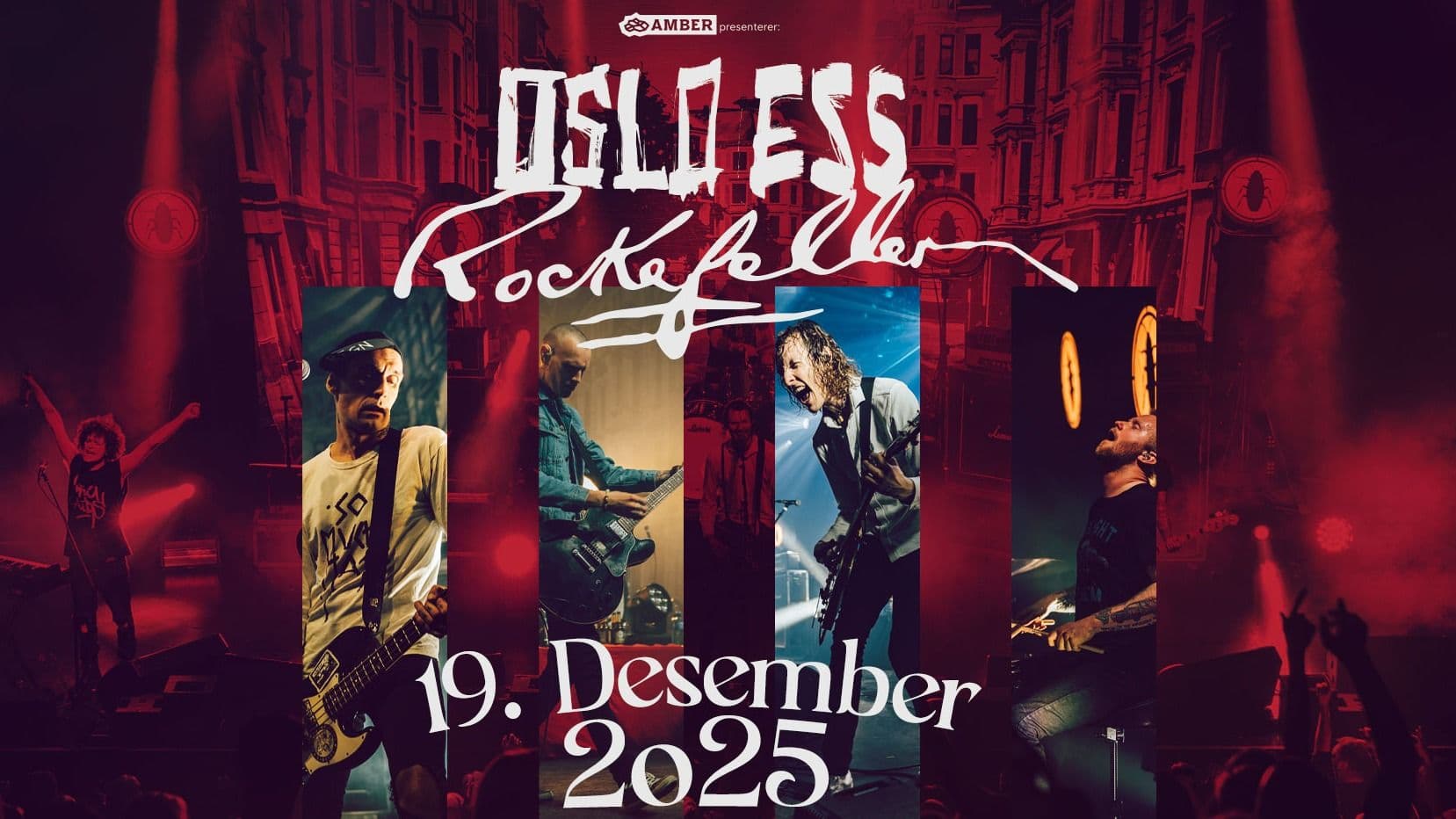 Promotional graphic for Oslo Ess