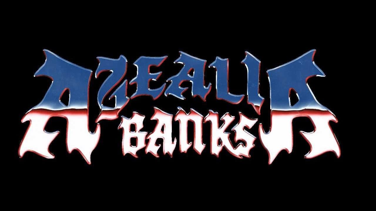 Promotional graphic for Azealia Banks